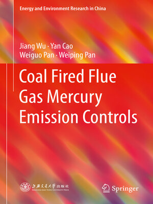 cover image of Coal Fired Flue Gas Mercury Emission Controls